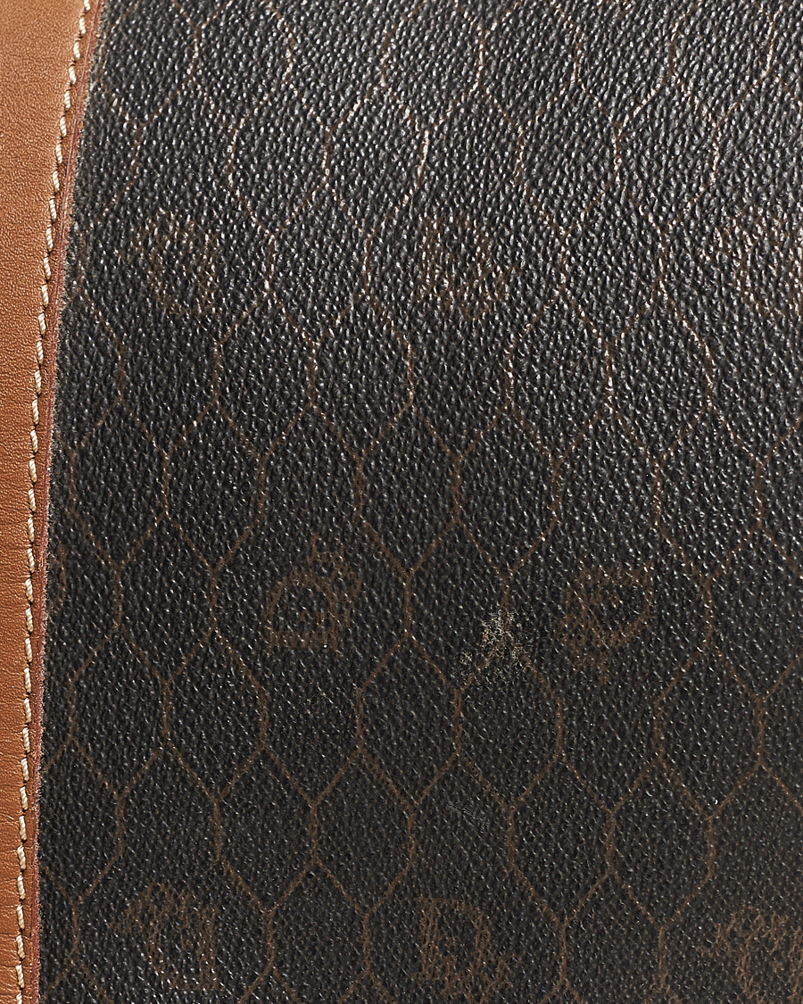 Hombres | Dior Pre-Owned Travel Handbag Monogram | Dior Pre-Owned | Travel Handbag Monogram