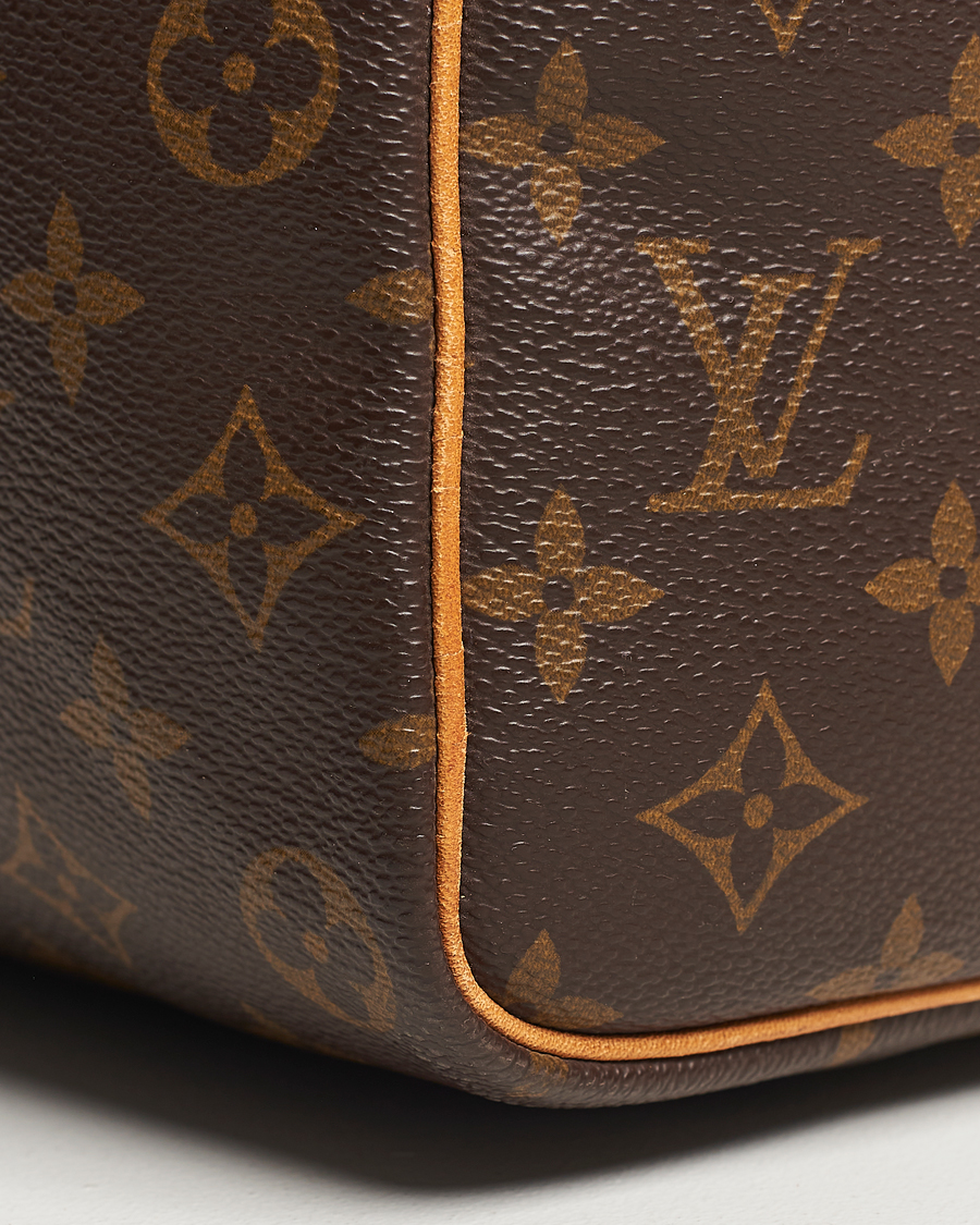 Hombres | Louis Vuitton Pre-Owned Keepall 50 Bag Monogram | Louis Vuitton Pre-Owned | Keepall 50 Bag Monogram