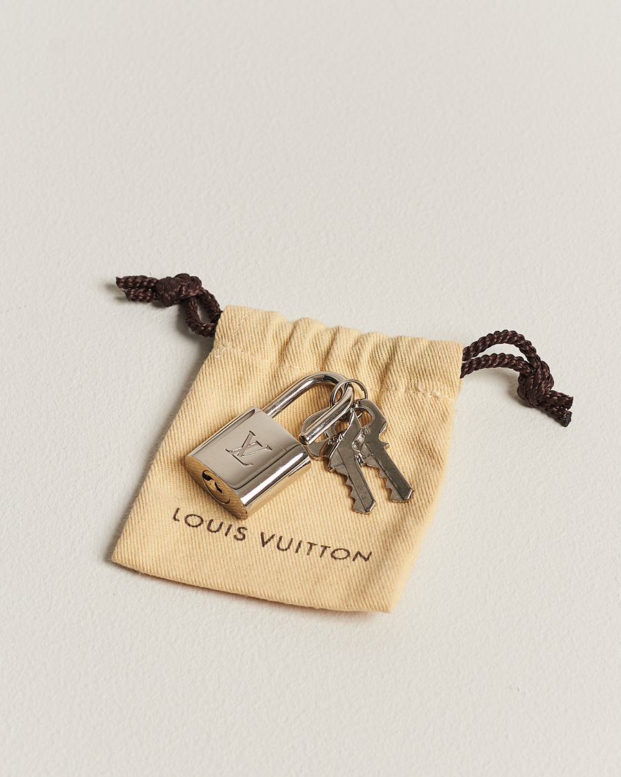 Hombres | Louis Vuitton Pre-Owned Porte Documents Business Bag Damier Graphite | Louis Vuitton Pre-Owned | Porte Documents Business Bag Damier Graphite