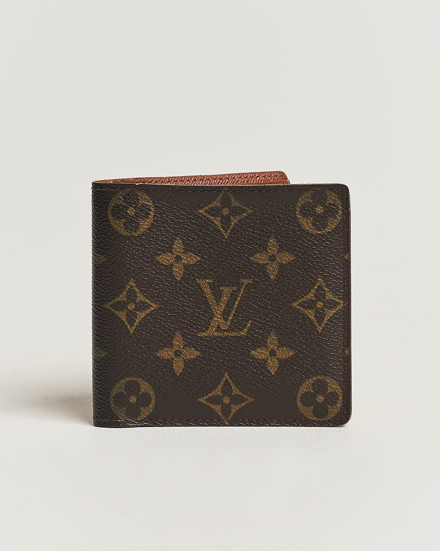 Hombres | Louis Vuitton Pre-Owned Multiple Wallet Monogram | Louis Vuitton Pre-Owned | Multiple Wallet Monogram