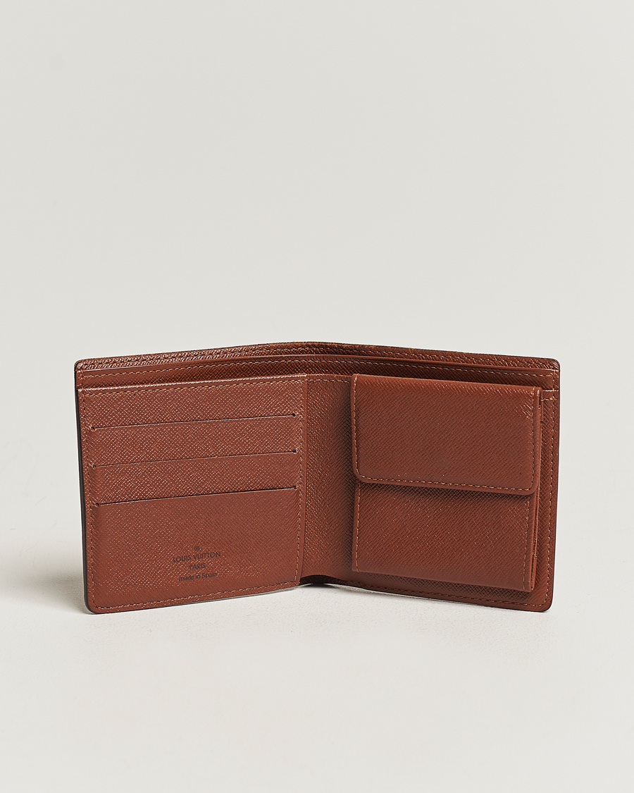 Hombres | Louis Vuitton Pre-Owned Multiple Wallet Monogram | Louis Vuitton Pre-Owned | Multiple Wallet Monogram