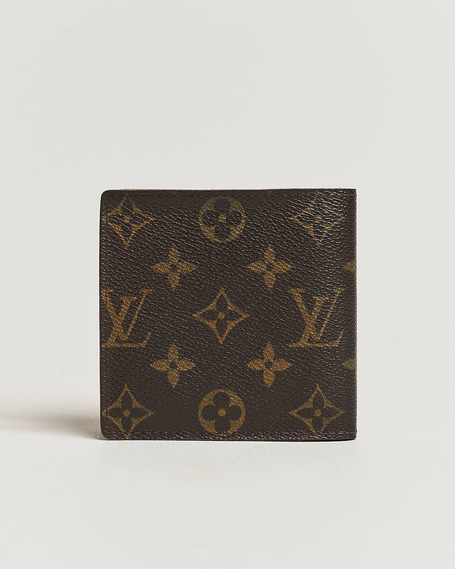 Hombres | Louis Vuitton Pre-Owned Multiple Wallet Monogram | Louis Vuitton Pre-Owned | Multiple Wallet Monogram