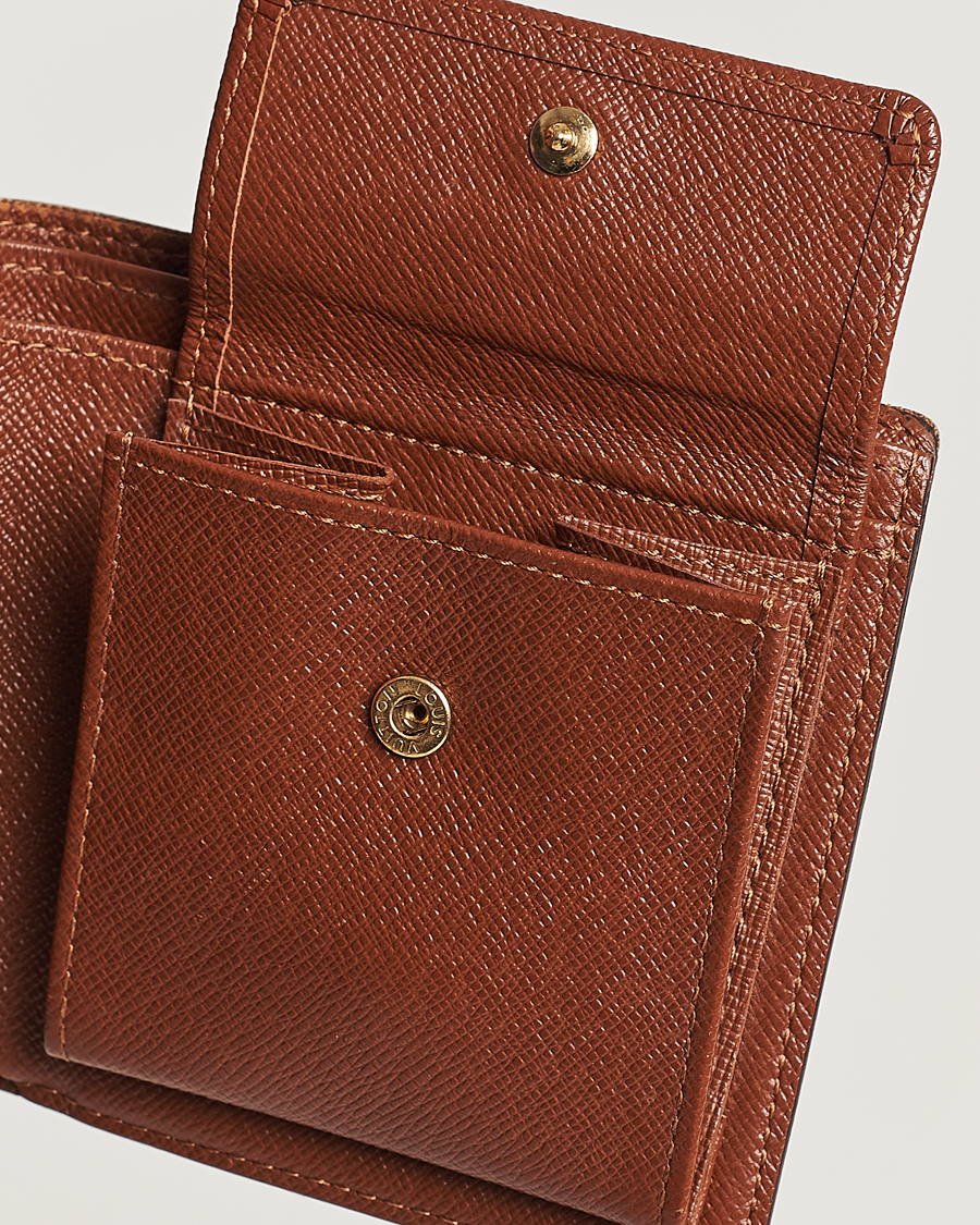 Hombres | Louis Vuitton Pre-Owned Multiple Wallet Monogram | Louis Vuitton Pre-Owned | Multiple Wallet Monogram