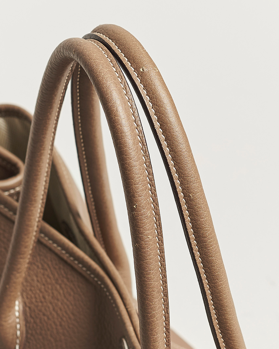 Hombres | Hermès Pre-Owned Garden Party 36 Tote Beige | Hermès Pre-Owned | Garden Party 36 Tote Beige