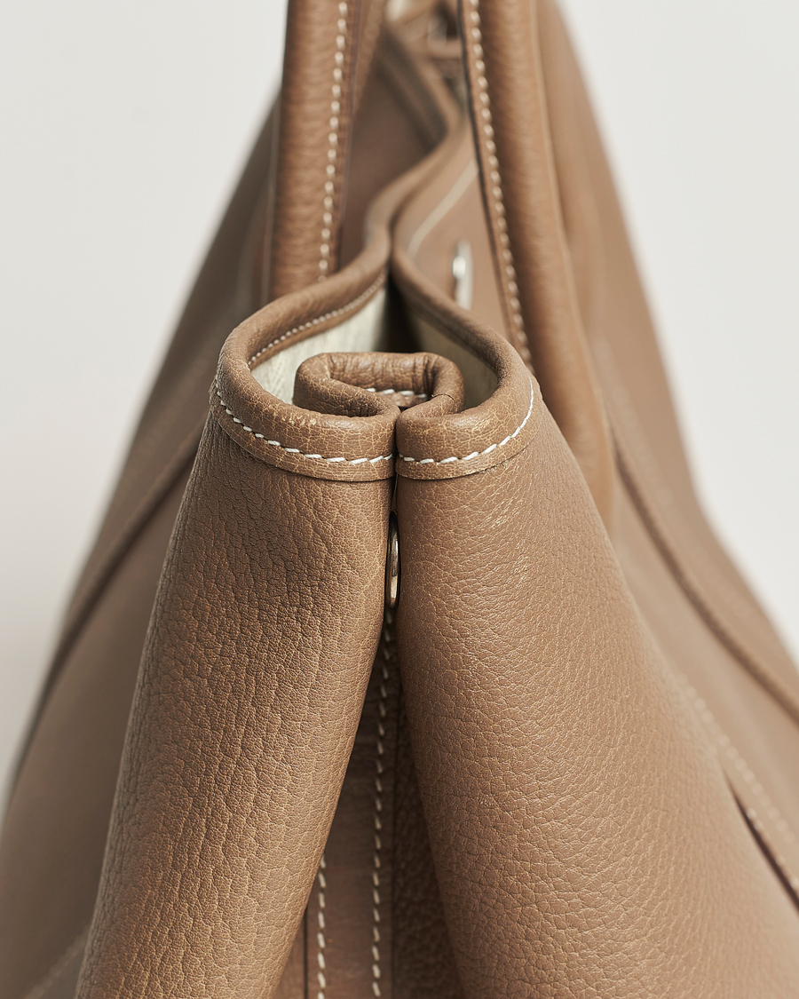 Hombres | Hermès Pre-Owned Garden Party 36 Tote Beige | Hermès Pre-Owned | Garden Party 36 Tote Beige