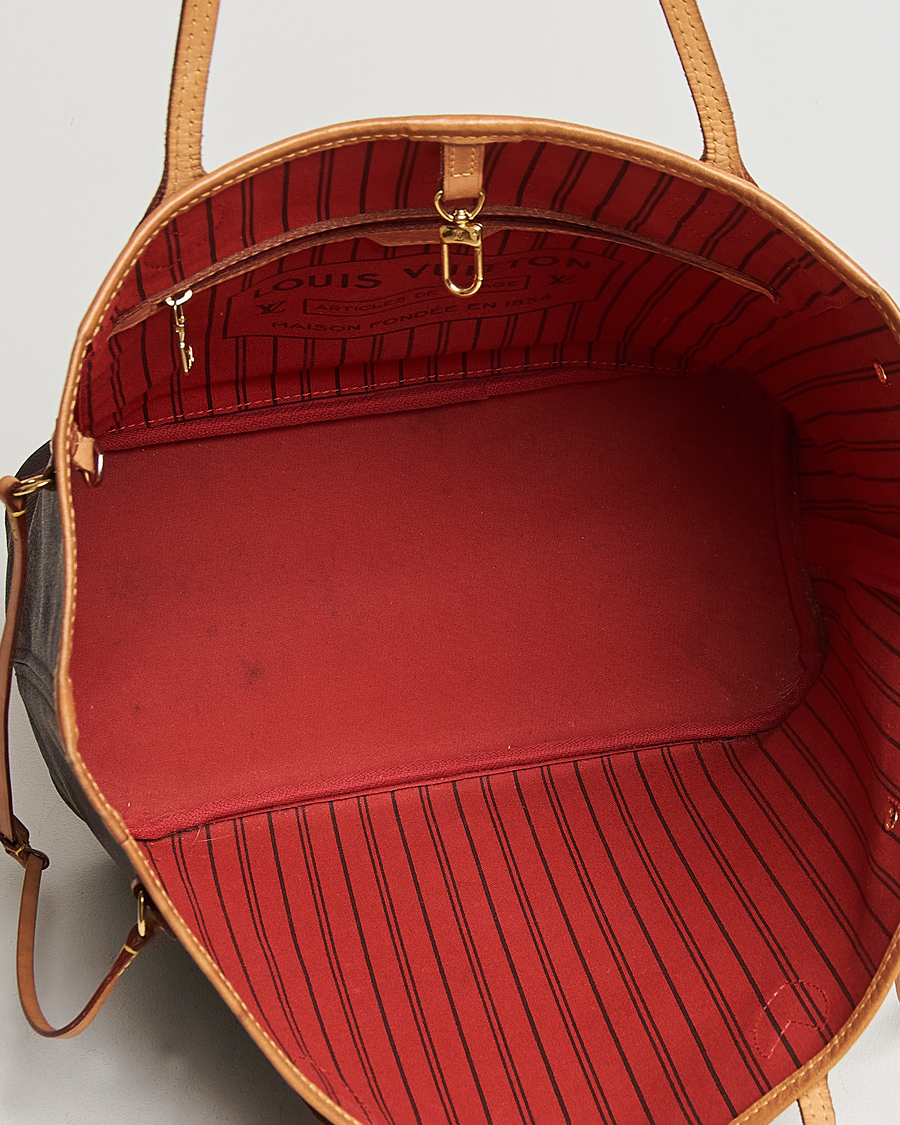 Hombres | Louis Vuitton Pre-Owned Neverfull MM Totebag Monogram | Louis Vuitton Pre-Owned | Neverfull MM Totebag Monogram