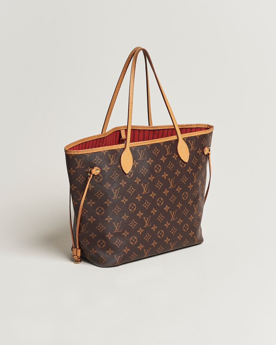 Hombres | Louis Vuitton Pre-Owned Neverfull MM Totebag Monogram | Louis Vuitton Pre-Owned | Neverfull MM Totebag Monogram
