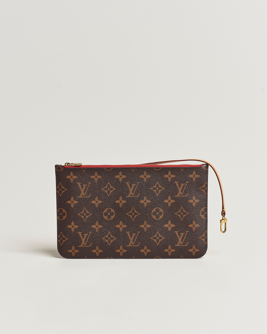Hombres | Louis Vuitton Pre-Owned Neverfull MM Totebag Monogram | Louis Vuitton Pre-Owned | Neverfull MM Totebag Monogram