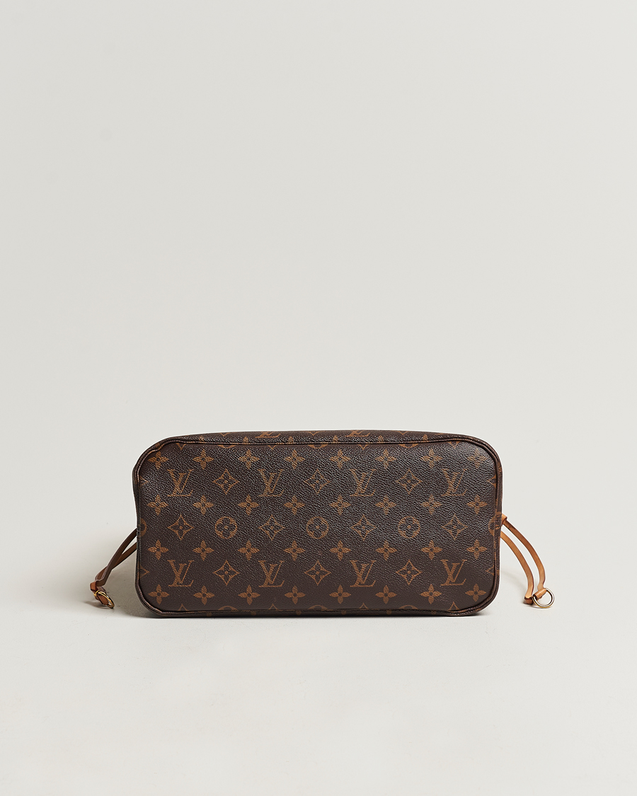 Hombres | Louis Vuitton Pre-Owned Neverfull MM Totebag Monogram | Louis Vuitton Pre-Owned | Neverfull MM Totebag Monogram