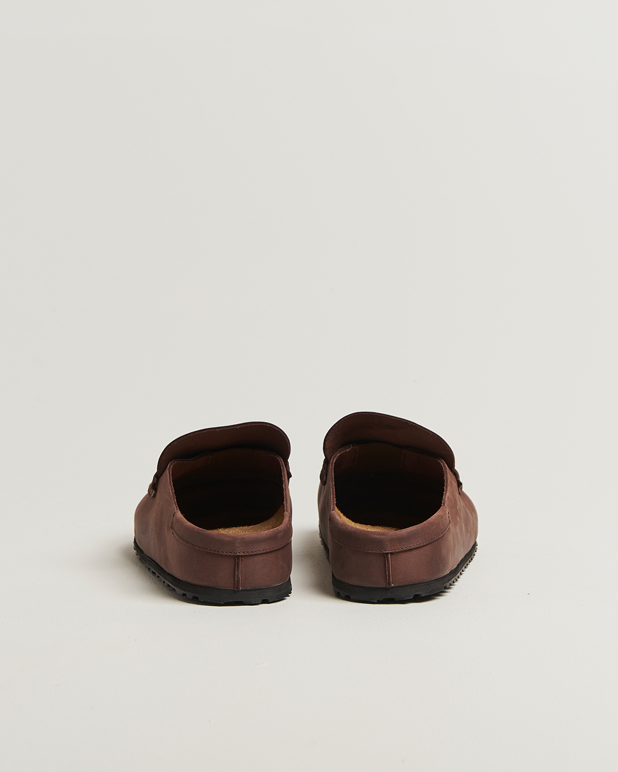 Hombres | Sandalias y chanclas | BIRKENSTOCK | Naples Habana Oiled Leather