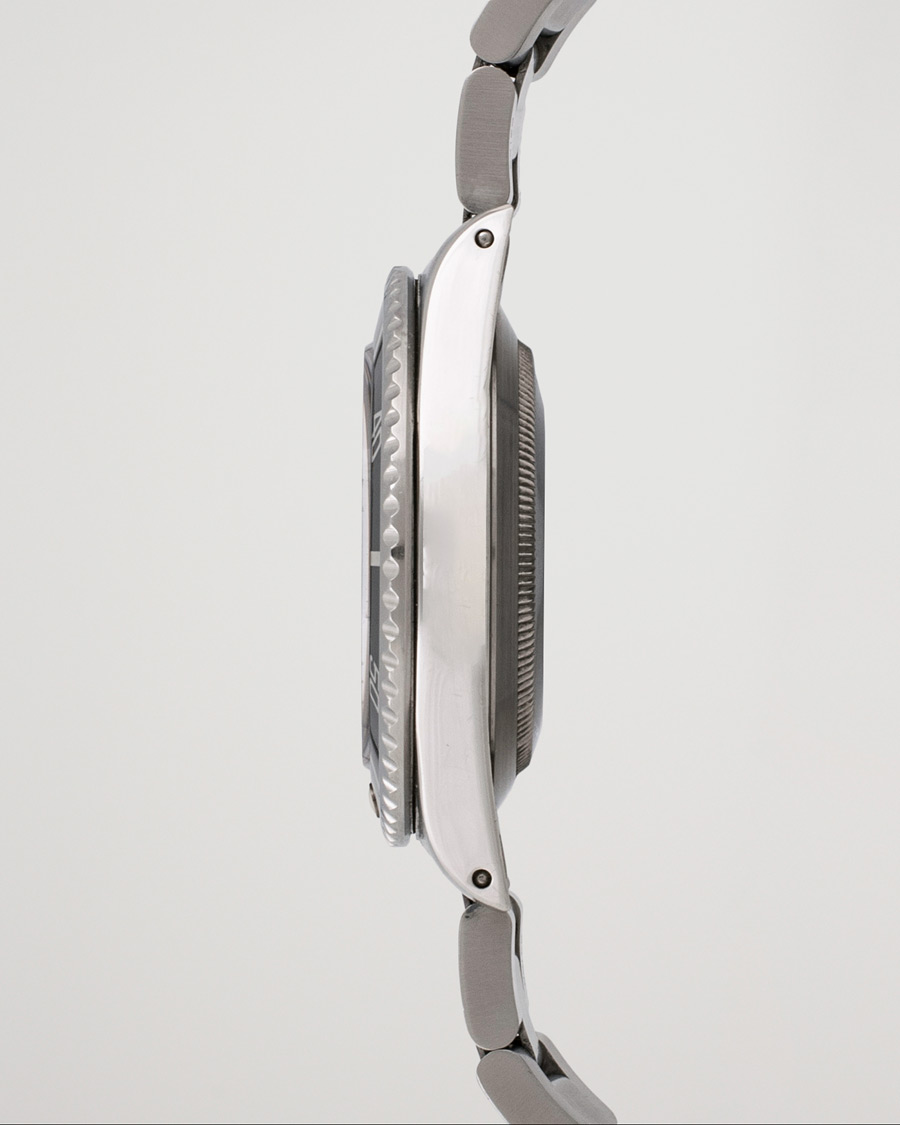 Hombres | Rolex Pre-Owned Submariner 14060 Oyster Perpetual Silver | Rolex Pre-Owned | Submariner 14060 Oyster Perpetual Silver