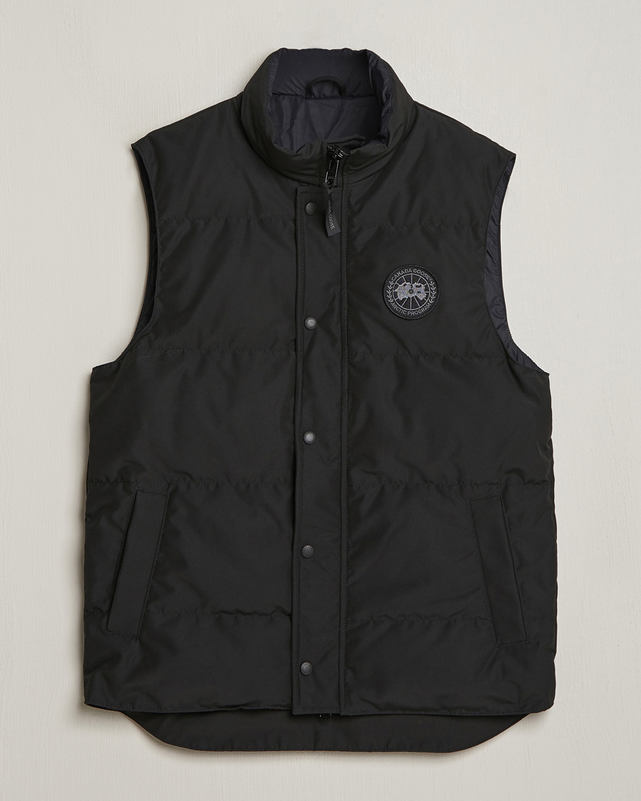 Canada goose chaleco jacket best sale