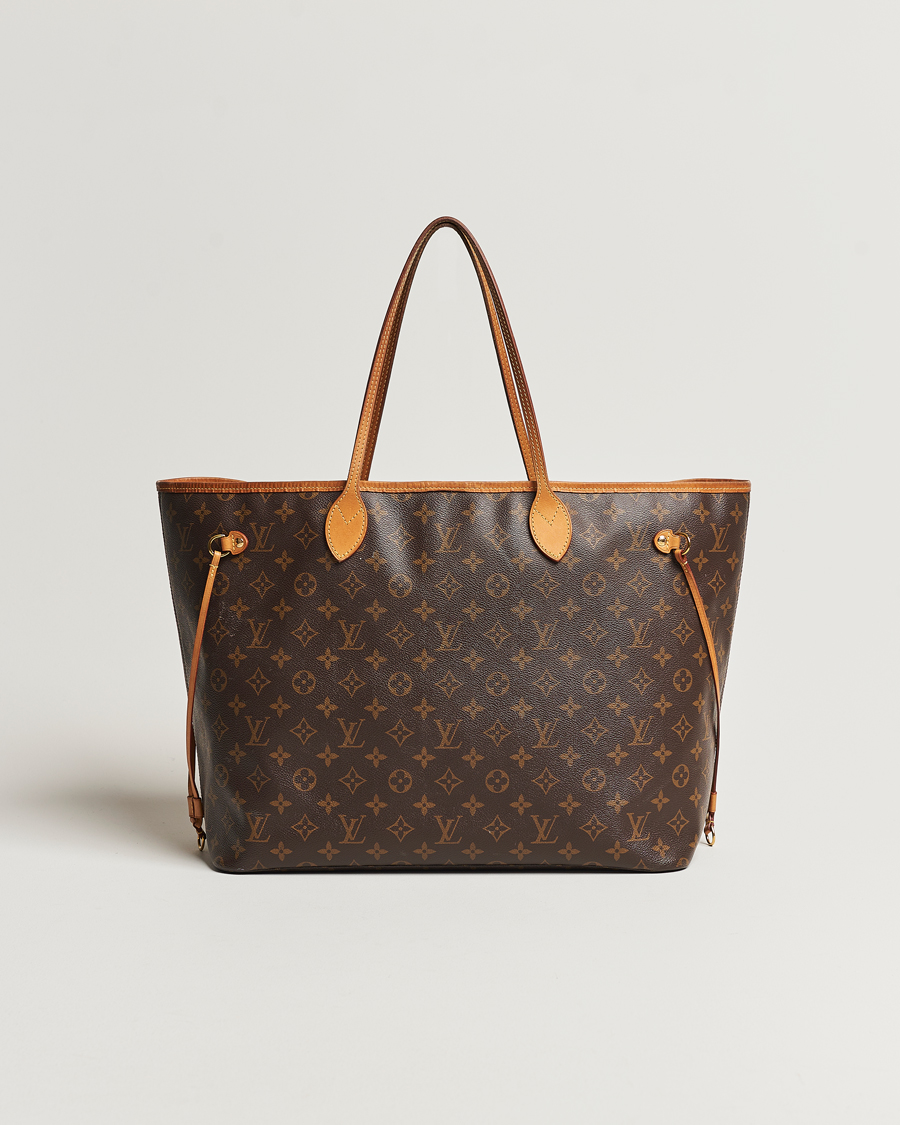 Hombres | Louis Vuitton Pre-Owned Neverfull GM Totebag Monogram | Louis Vuitton Pre-Owned | Neverfull GM Totebag Monogram