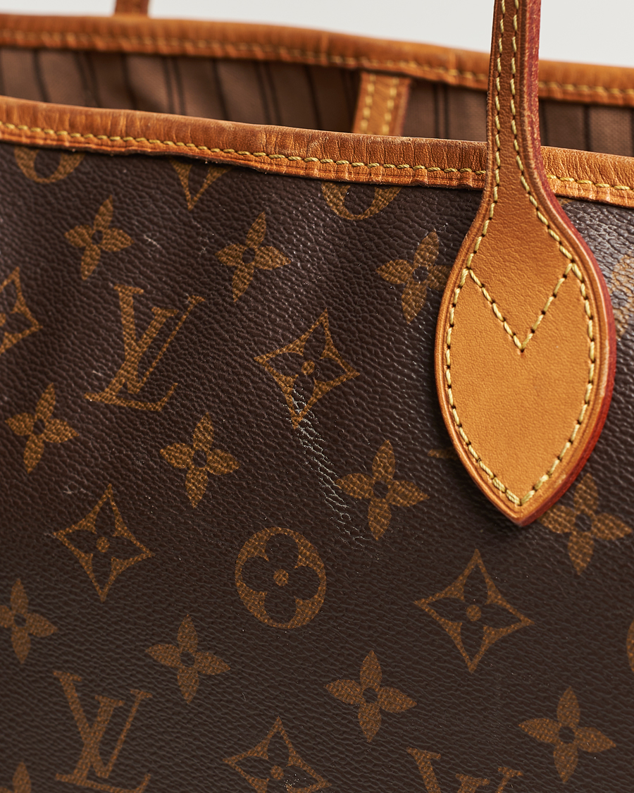 Hombres | Louis Vuitton Pre-Owned Neverfull GM Totebag Monogram | Louis Vuitton Pre-Owned | Neverfull GM Totebag Monogram