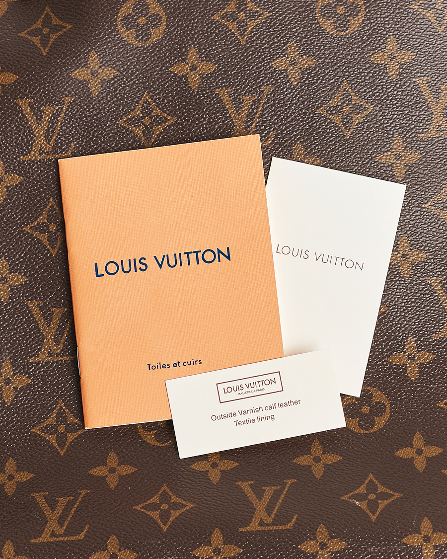 Hombres | Louis Vuitton Pre-Owned Neverfull GM Totebag Monogram | Louis Vuitton Pre-Owned | Neverfull GM Totebag Monogram