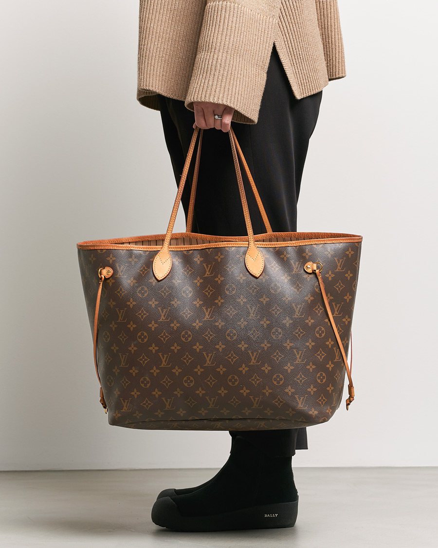 Hombres | Louis Vuitton Pre-Owned Neverfull GM Totebag Monogram | Louis Vuitton Pre-Owned | Neverfull GM Totebag Monogram