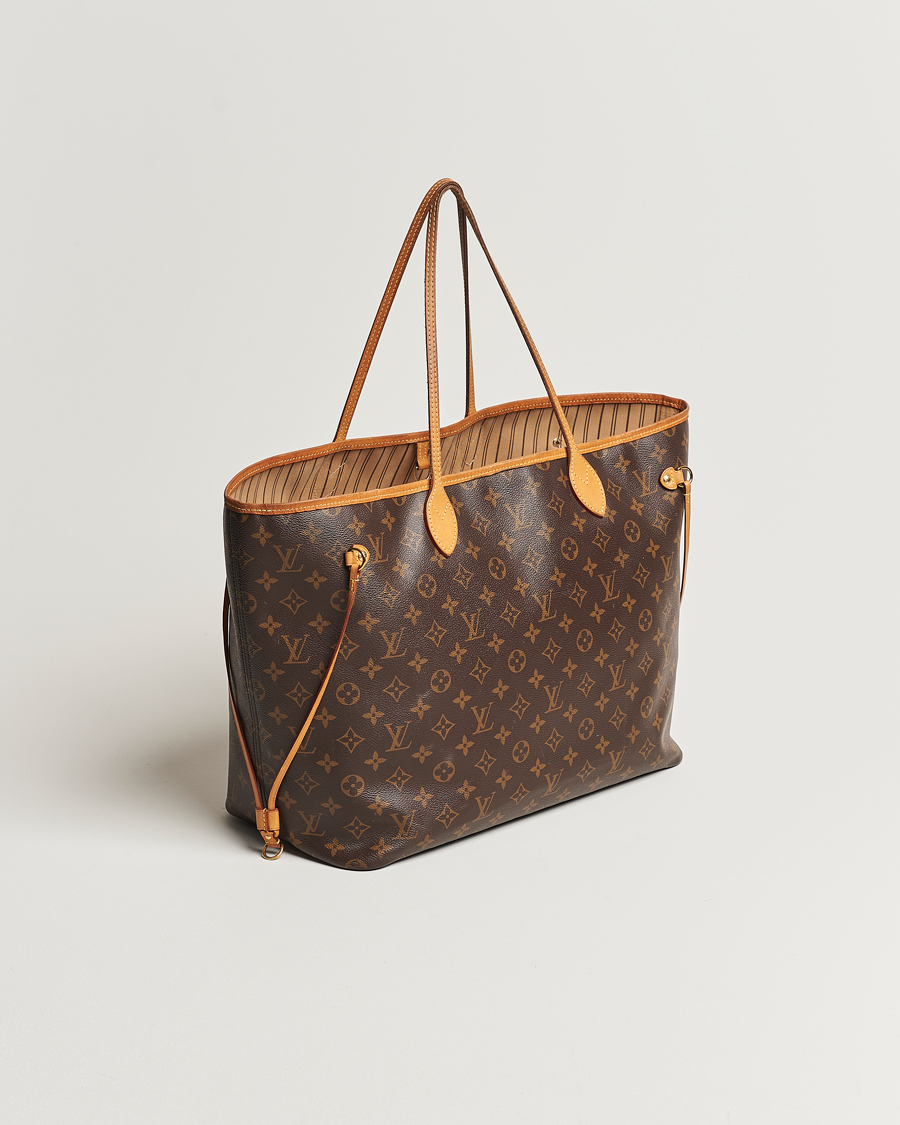 Hombres | Louis Vuitton Pre-Owned Neverfull GM Totebag Monogram | Louis Vuitton Pre-Owned | Neverfull GM Totebag Monogram