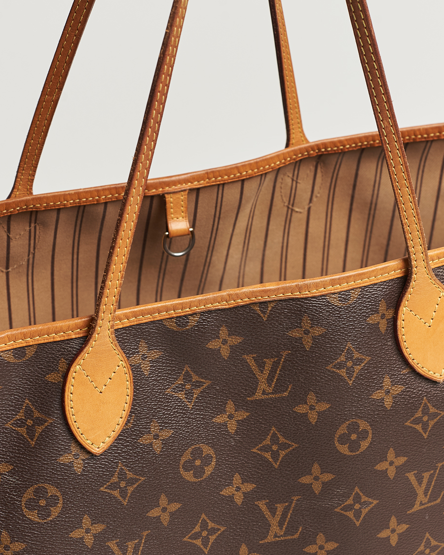 Hombres | Louis Vuitton Pre-Owned Neverfull GM Totebag Monogram | Louis Vuitton Pre-Owned | Neverfull GM Totebag Monogram