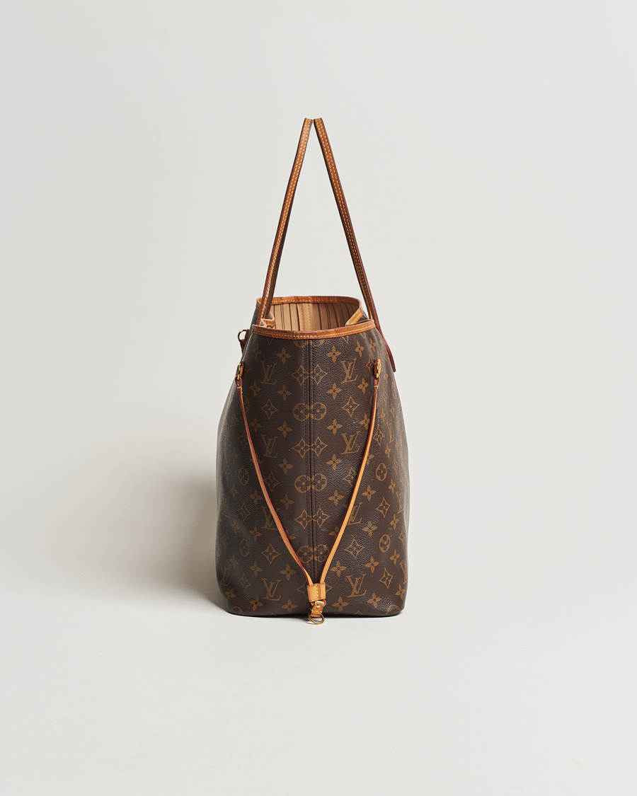 Hombres | Louis Vuitton Pre-Owned Neverfull GM Totebag Monogram | Louis Vuitton Pre-Owned | Neverfull GM Totebag Monogram