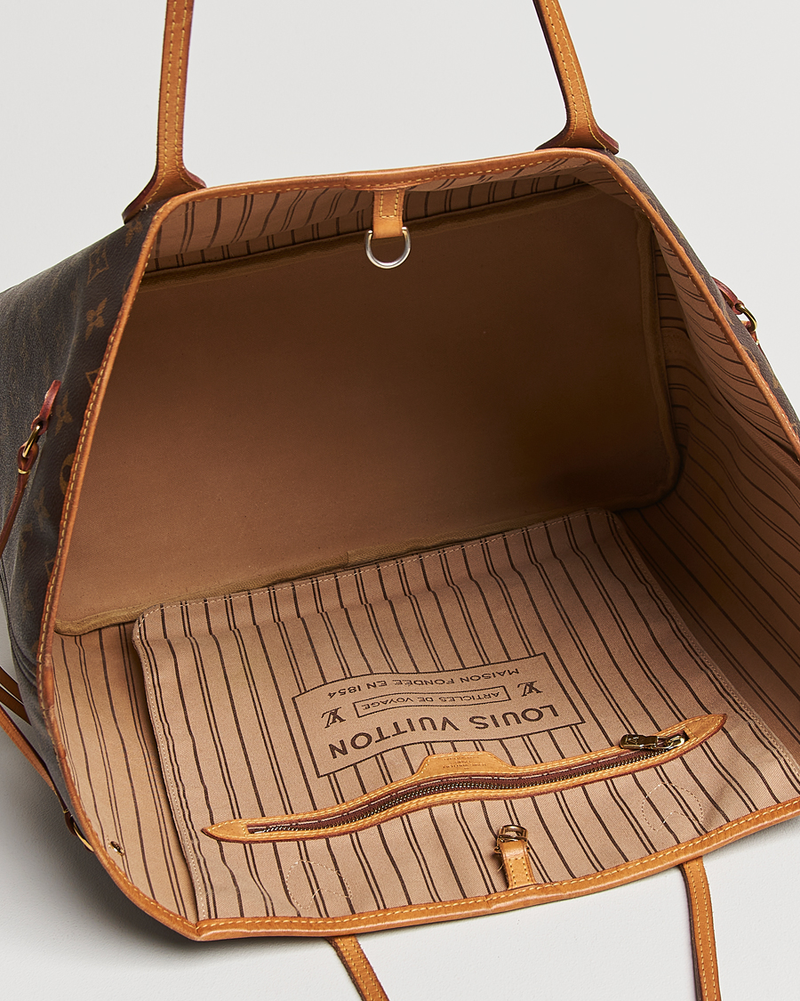 Hombres | Louis Vuitton Pre-Owned Neverfull GM Totebag Monogram | Louis Vuitton Pre-Owned | Neverfull GM Totebag Monogram