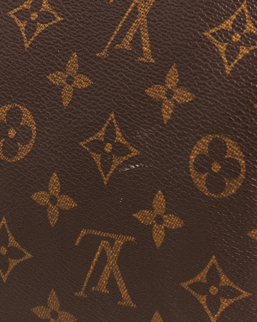Hombres | Louis Vuitton Pre-Owned Keepall 50 Bag Monogram | Louis Vuitton Pre-Owned | Keepall 50 Bag Monogram