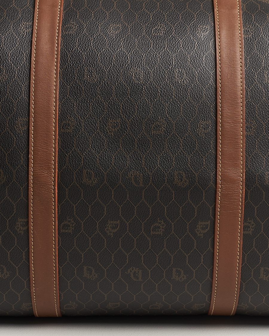 Hombres | Dior Pre-Owned Carryall Weekendbag | Dior Pre-Owned | Carryall Weekendbag