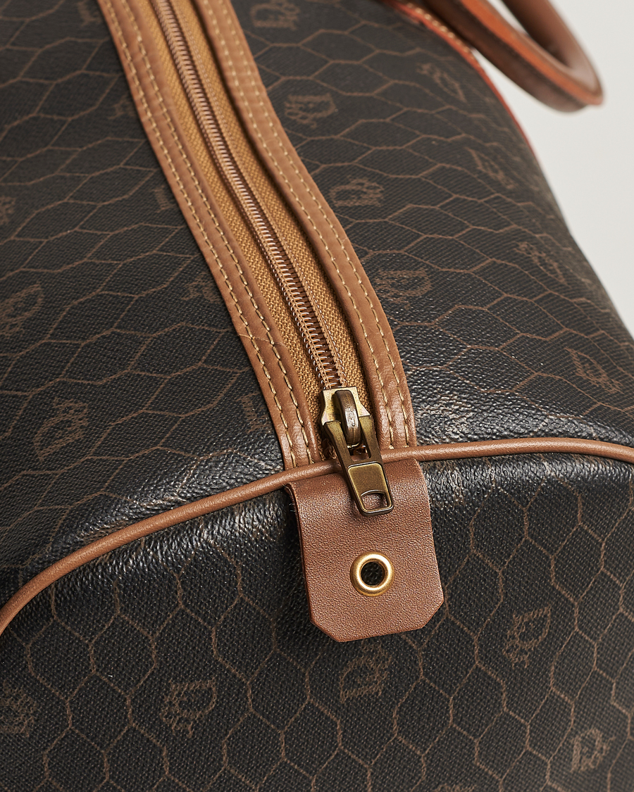 Hombres | Dior Pre-Owned Carryall Weekendbag | Dior Pre-Owned | Carryall Weekendbag