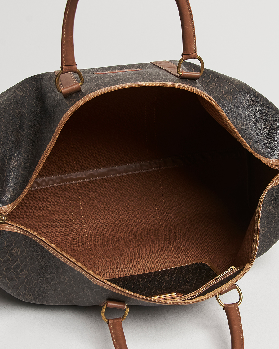 Hombres | Dior Pre-Owned Carryall Weekendbag | Dior Pre-Owned | Carryall Weekendbag