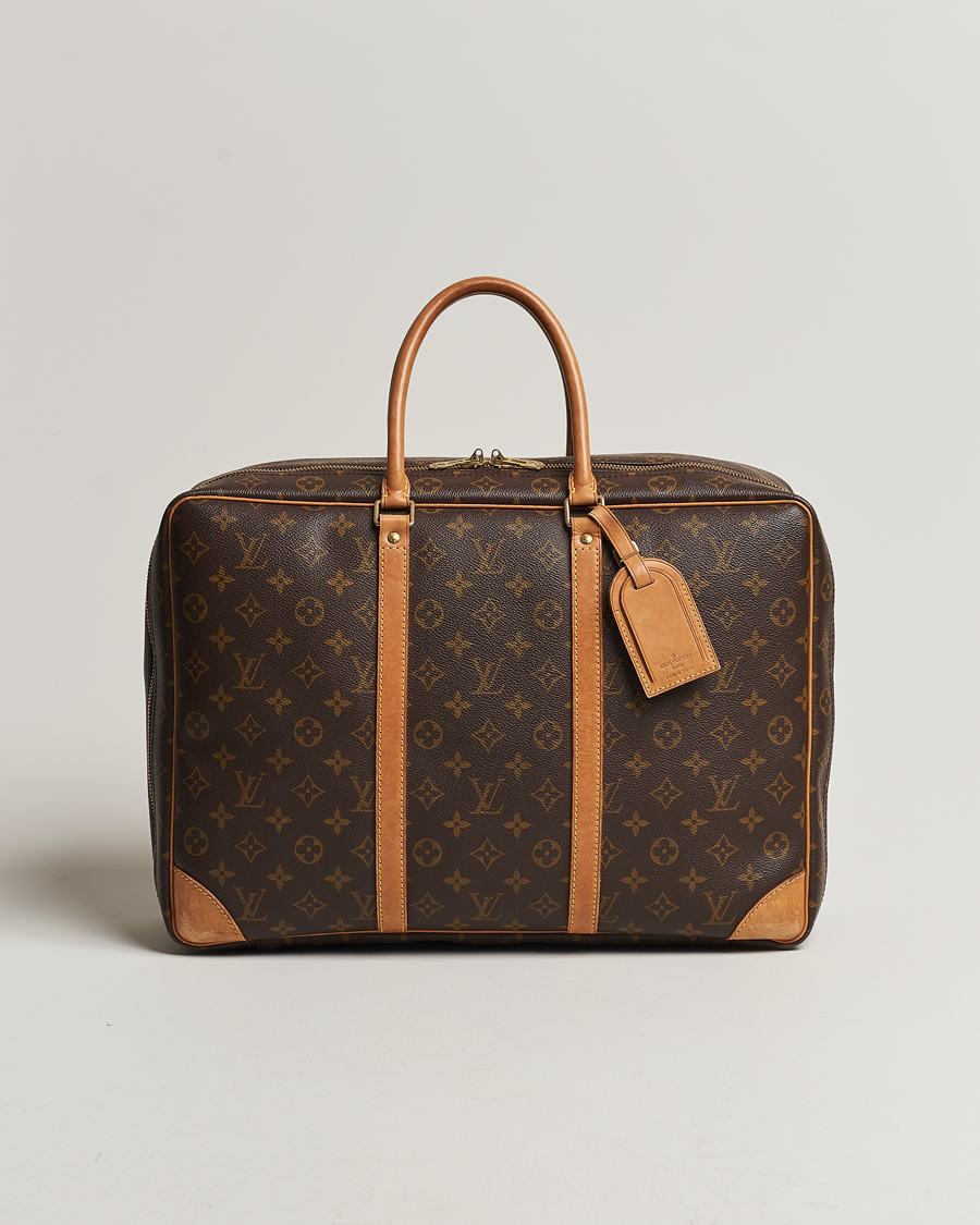 Hombres | Louis Vuitton Pre-Owned Stratos Cloth bag Monogram | Louis Vuitton Pre-Owned | Stratos Cloth bag Monogram