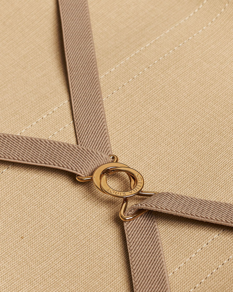 Hombres | Louis Vuitton Pre-Owned Stratos Cloth bag Monogram | Louis Vuitton Pre-Owned | Stratos Cloth bag Monogram