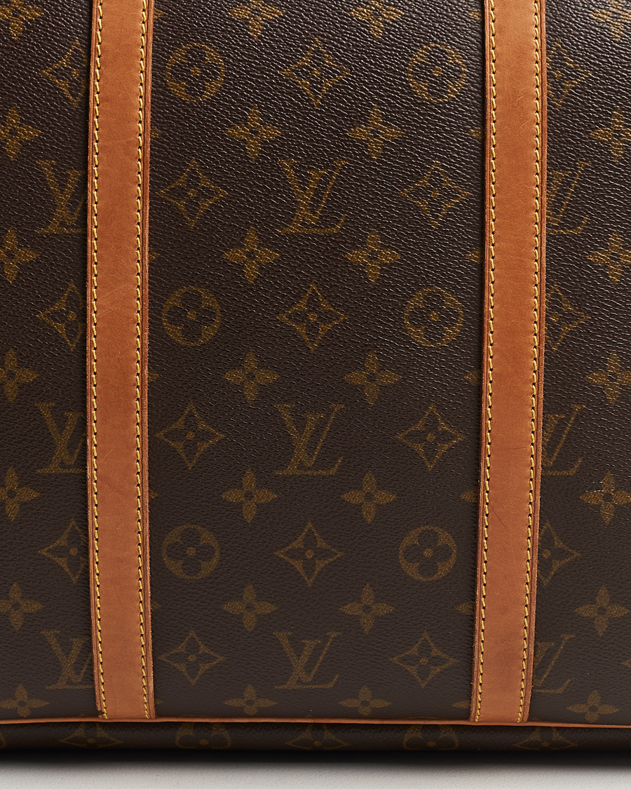 Hombres | Louis Vuitton Pre-Owned Stratos Cloth bag Monogram | Louis Vuitton Pre-Owned | Stratos Cloth bag Monogram