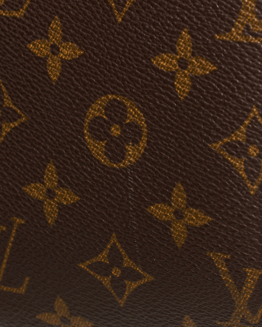 Hombres | Louis Vuitton Pre-Owned Stratos Cloth bag Monogram | Louis Vuitton Pre-Owned | Stratos Cloth bag Monogram