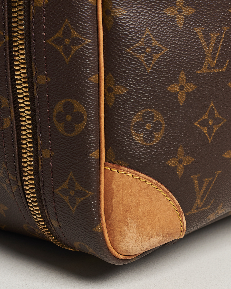 Hombres | Louis Vuitton Pre-Owned Stratos Cloth bag Monogram | Louis Vuitton Pre-Owned | Stratos Cloth bag Monogram