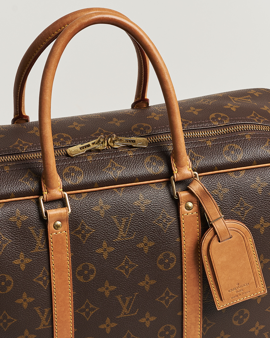 Hombres | Louis Vuitton Pre-Owned Stratos Cloth bag Monogram | Louis Vuitton Pre-Owned | Stratos Cloth bag Monogram