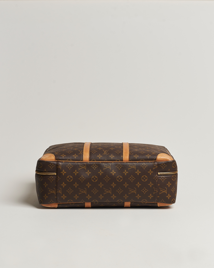 Hombres | Louis Vuitton Pre-Owned Stratos Cloth bag Monogram | Louis Vuitton Pre-Owned | Stratos Cloth bag Monogram