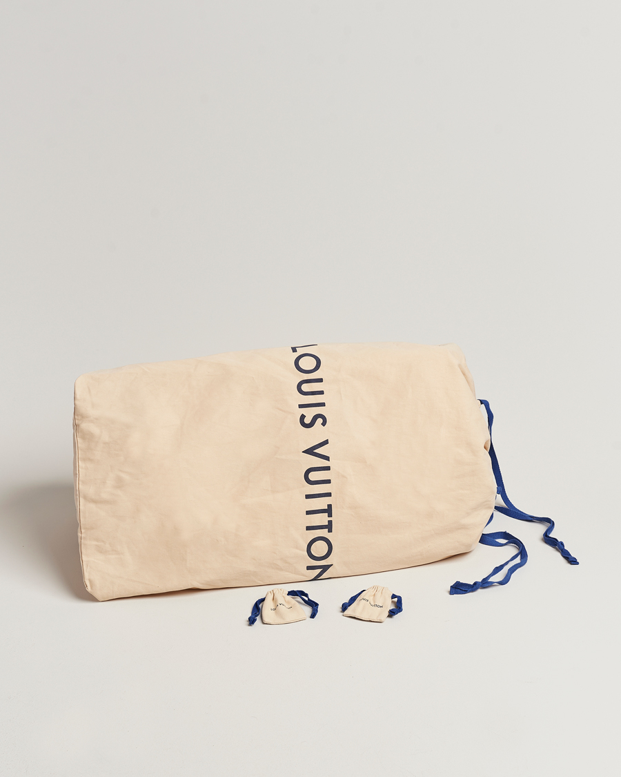 Hombres | Louis Vuitton Pre-Owned Keepall Bandoulière 50 Bag Prism Monogram | Louis Vuitton Pre-Owned | Keepall Bandoulière 50 Bag Prism Monogram