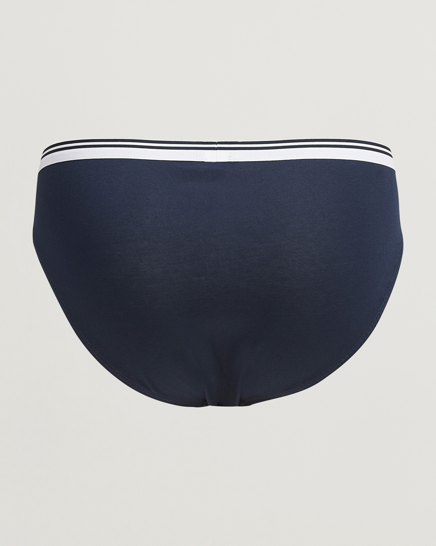 Hombres |  | Zimmerli of Switzerland | Pure Comfort Briefs Navy