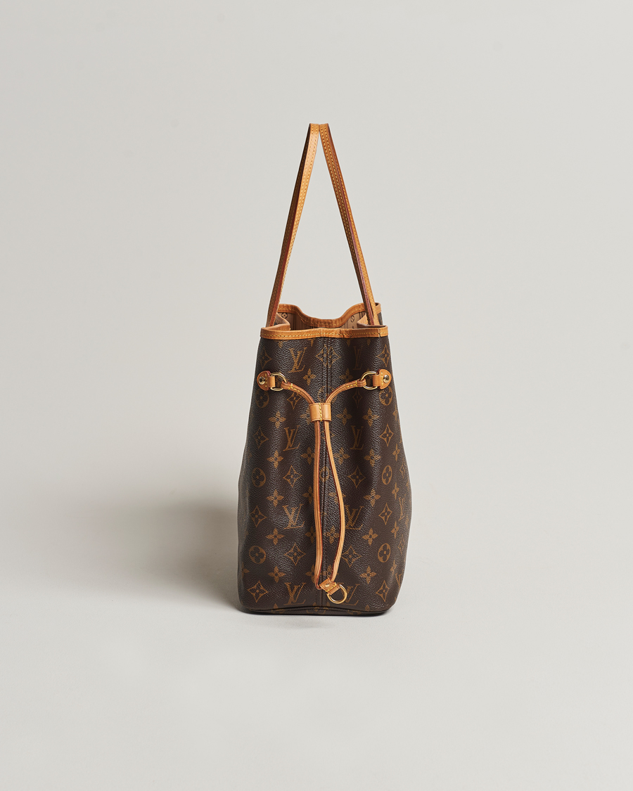 Hombres | Louis Vuitton Pre-Owned Neverfull MM Tote Bag Monogram | Louis Vuitton Pre-Owned | Neverfull MM Tote Bag Monogram