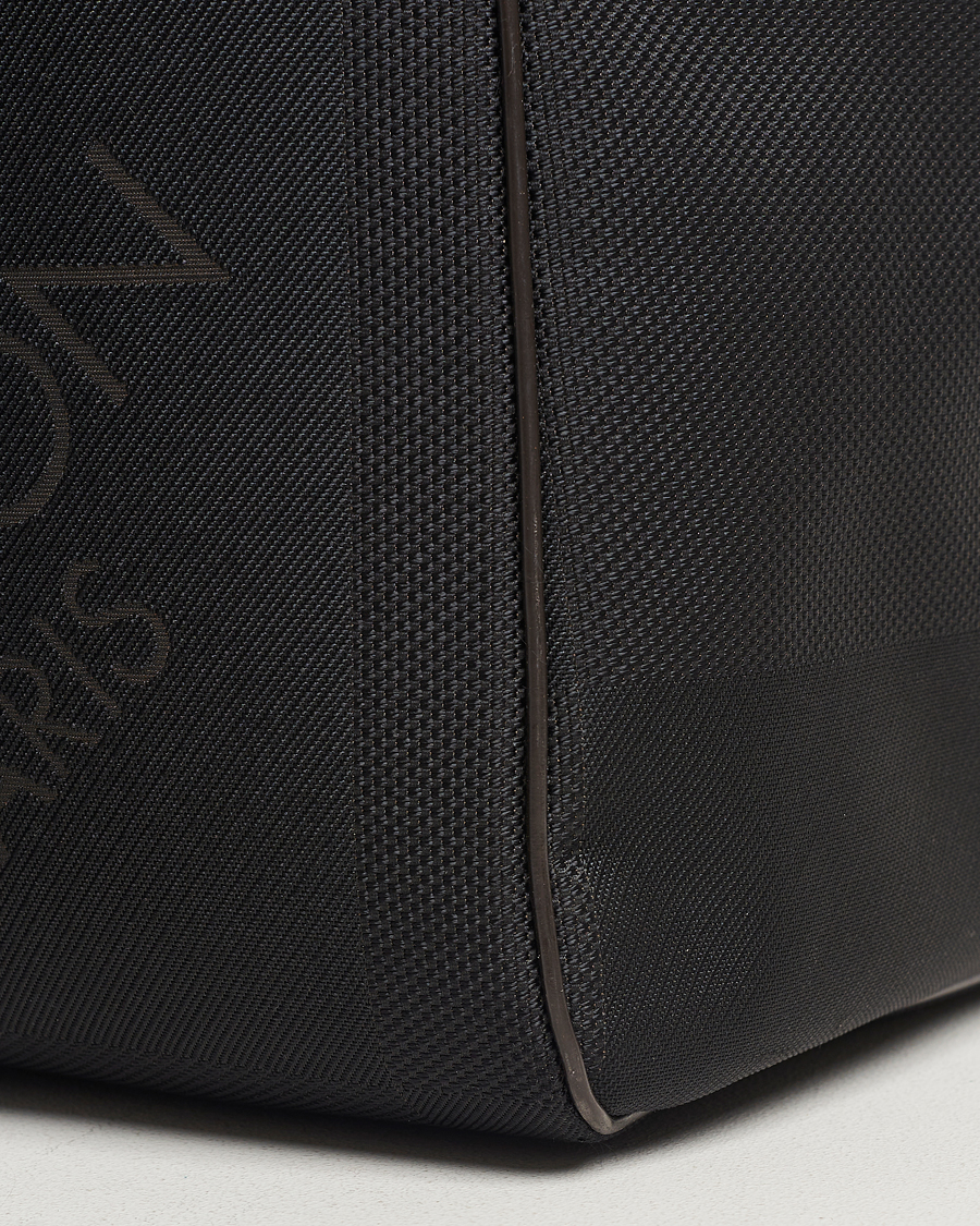 Hombres | Louis Vuitton Pre-Owned Souverain Canvas Weekendbag Black | Louis Vuitton Pre-Owned | Souverain Canvas Weekendbag Black