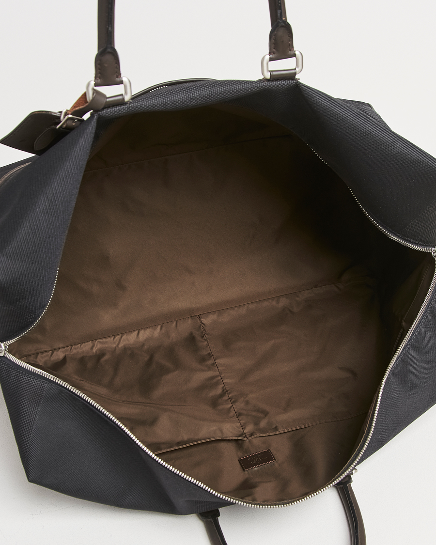 Hombres | Louis Vuitton Pre-Owned Souverain Canvas Weekendbag Black | Louis Vuitton Pre-Owned | Souverain Canvas Weekendbag Black