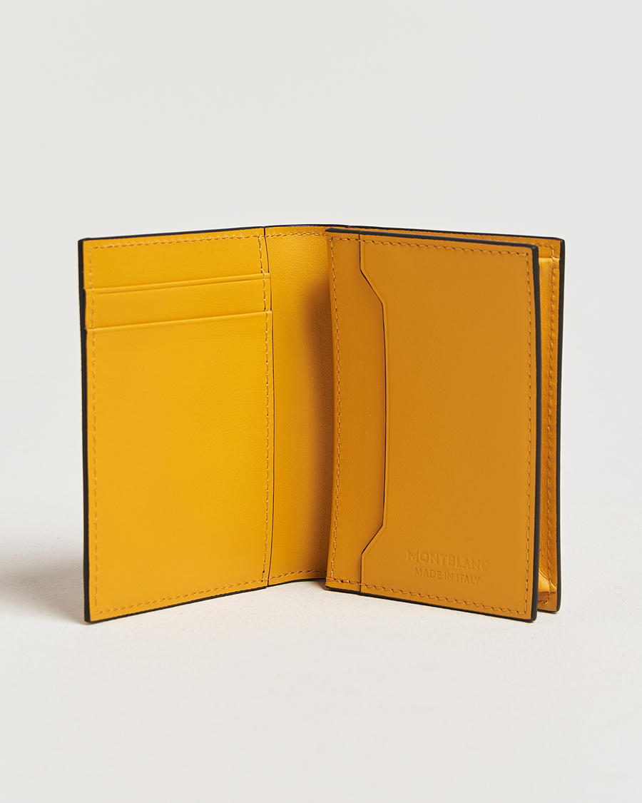 Hombres |  | Montblanc | Extreme 3.0 Card Holder 4cc Warm Yellow