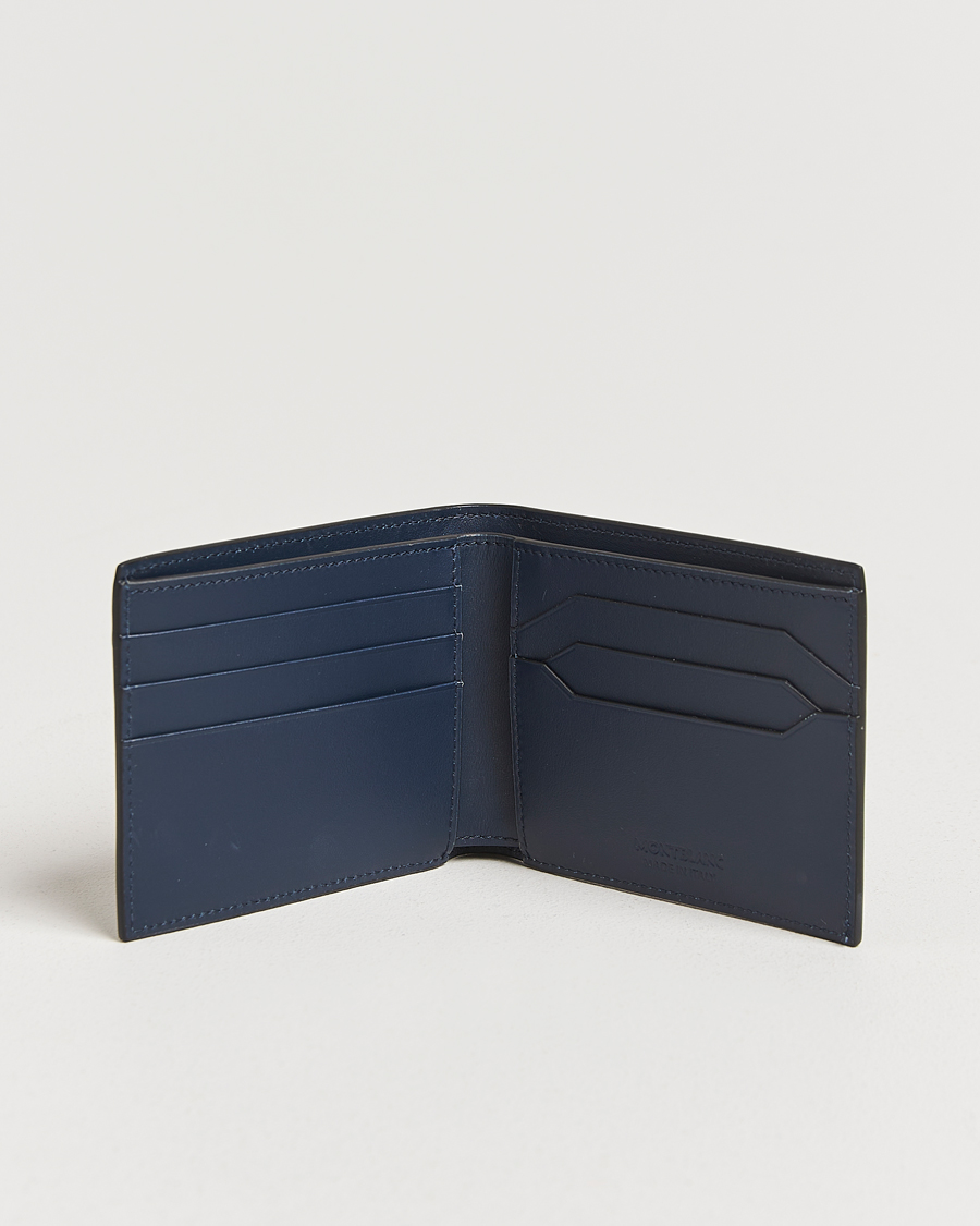 Hombres |  | Montblanc | Extreme 3.0 Wallet 6cc Ink Blue