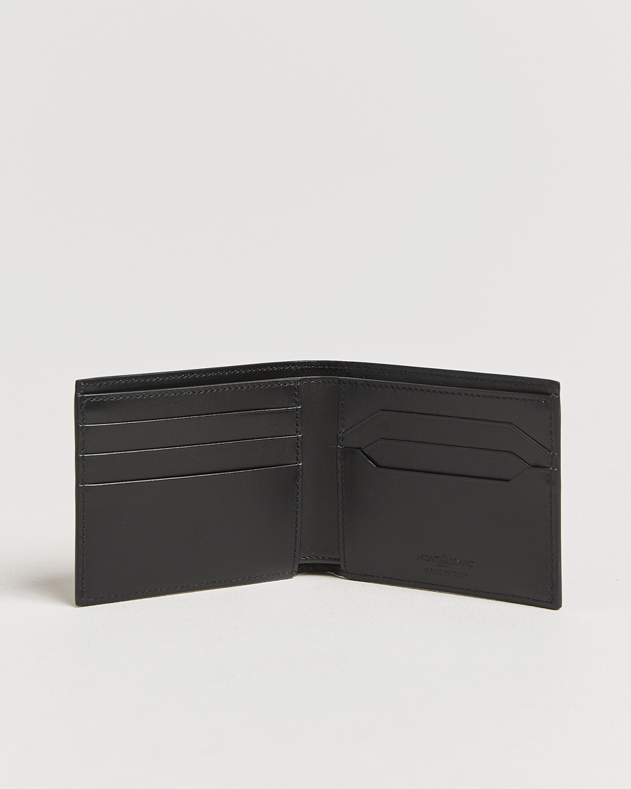 Hombres |  | Montblanc | Meisterstück Wallet 6cc Black