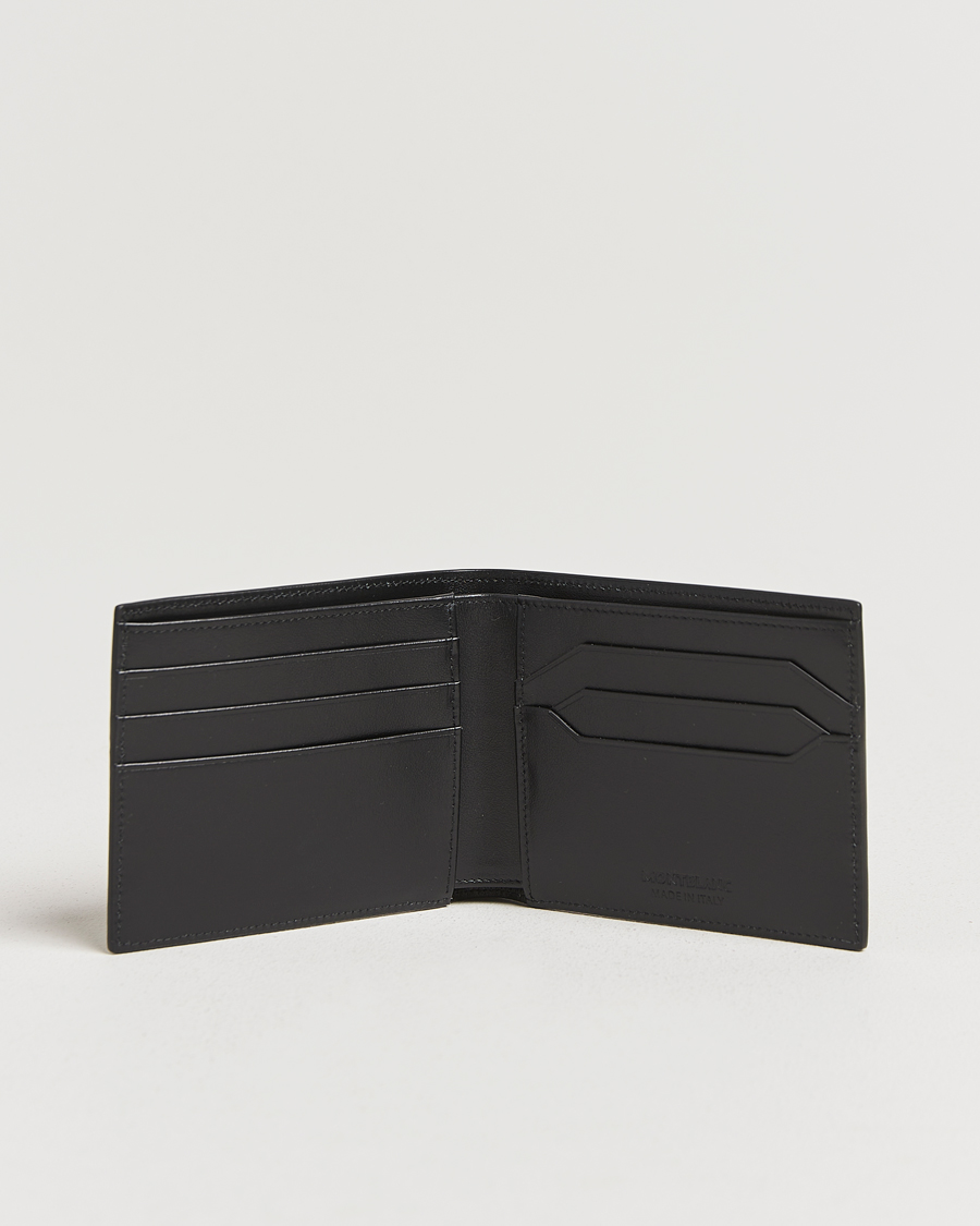 Hombres |  | Montblanc | Meisterstück Wallet 6cc Black