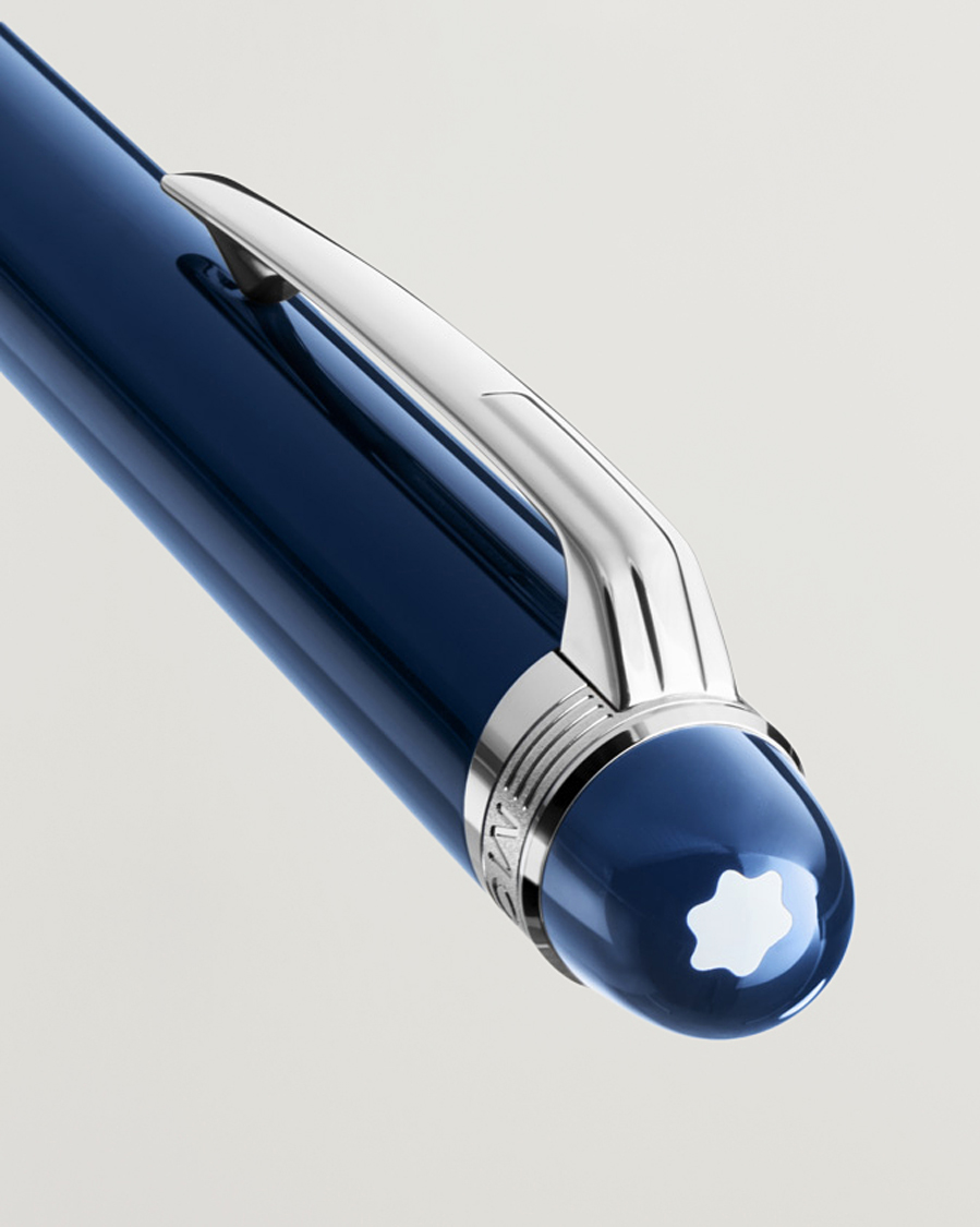 Hombres |  | Montblanc | StarWalker Blue Planet Precious Resin BP Blue