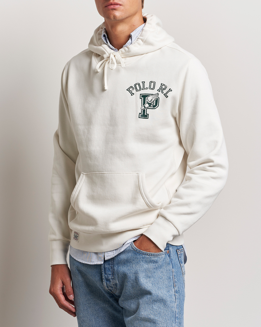 Hombres |  | Polo Ralph Lauren | P Fleece Hoodie Nevis