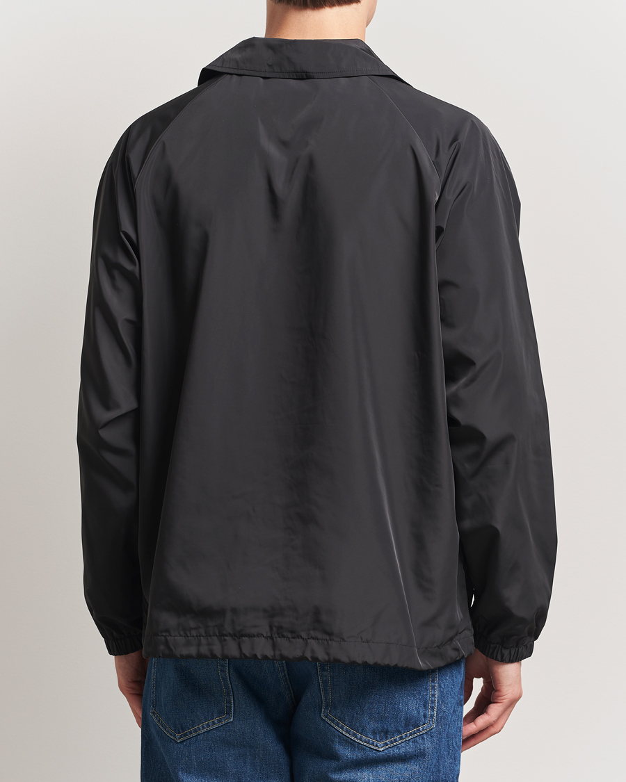 Hombres | Abrigos y chaquetas | A Day's March | Wilston Coach Jacket Black