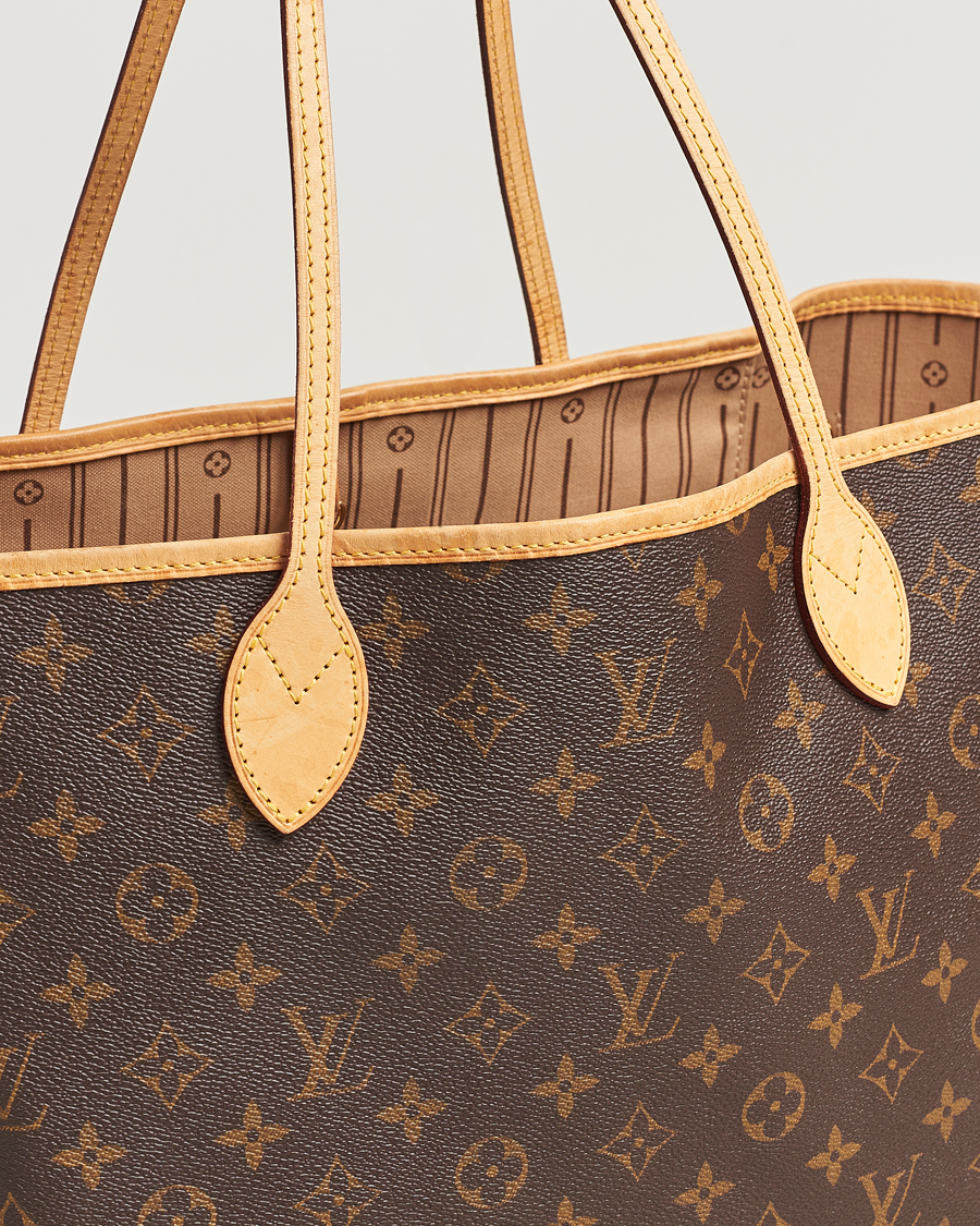 Hombres | Louis Vuitton Pre-Owned Neverfull GM Totebag Monogram | Louis Vuitton Pre-Owned | Neverfull GM Totebag Monogram