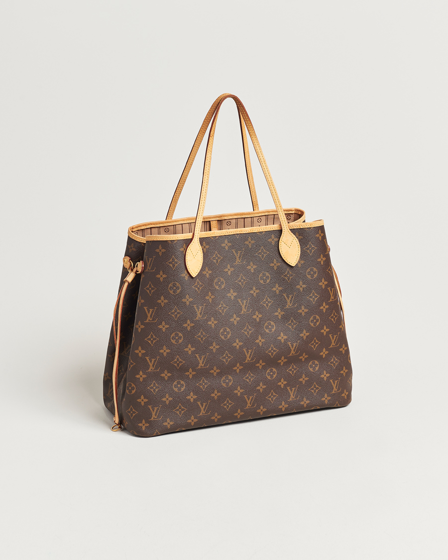 Hombres | Louis Vuitton Pre-Owned Neverfull GM Totebag Monogram | Louis Vuitton Pre-Owned | Neverfull GM Totebag Monogram