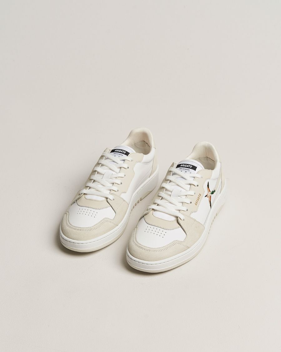 Hombres | Verano | Axel Arigato | Dice Lo Bee Bird Sneaker White